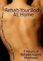Urban Rebounder Rehab Your Body at Home DVD