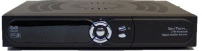 SkyTech USA 2700 Premium Satellite TV FTA Free-To-Air Receiver