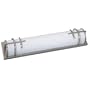 Thomas Lighting SL704978 2 Light Slender Fluorescent Wall Sconce,