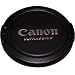 Canon E-52U 52mm Snap On Lens Cap for Canon SLR Cameras