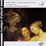 Cantatas Sonatas & Concertos
