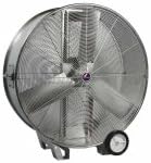 Air Circulator, 30 In, 115 V, Floor Mtg