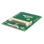 Startech 1.8 inch ZIF LIF to Single Compact Flash SSD Adapter Card