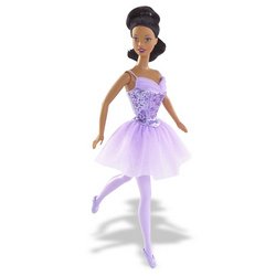 Childrens Toyshop  Toys : Barbie Ballerina - Teresa