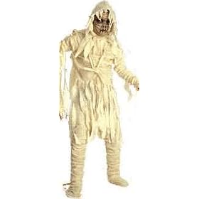 Universal Studios MUMMY Costume Officially Licensed TM Universal Studios Costume