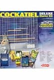 (B2970) Living World Cockatiel Majestic Starter Kit