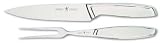 J.A. Henckels Stainless Steel 2 Piece Carving Set 31415 000 by Henckels