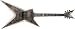 Dean Stealth Floyd Rose Snake Skin Graphic w/case