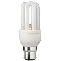 Philips Lighting - 11w Energy/60w Light, 8 Year Genie Energy Saving Bulb