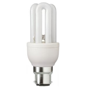 Philips Lighting - 11w Energy/60w Light, 8 Year 