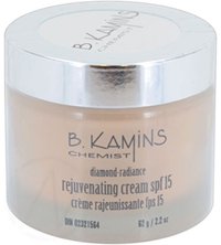 B. Kamins Diamond Radiance Rejuvenating Cream SPF 15-2.2 oz.