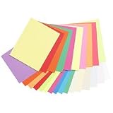 Riverside Paper 101199 Array 65-lb. Card Stock, 8-1/2 x 11, Assorted Lively Colors, 250 Sheets/pack