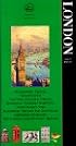 Knopf Guide: London (Knopf City Guides London)
