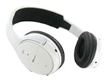 BEEWI BBH100-A1  Bluetooth Stereo Headphones wei&szlig;