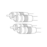 Vanco International BFS20 BFS Premium Stereo Dual RCA Cables, 20 Foot