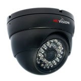 Heivision - 1.0 Megapixel Dome 30 IR LED Night Vision Indoor Network IP Security Camera 1/3