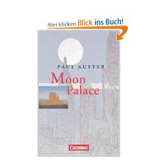 Cornelsen Senior English Library - Fiction: Ab 11. Schuljahr - Moon Palace: Textband mit Annotationen