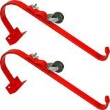 American Manufacturing Model 2150 Rolling Ladder Hook (PAIR)