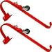 American Manufacturing Model 2150 Rolling Ladder Hook (PAIR)