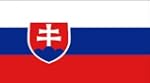 Slovakia National Flag