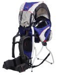 Kelty KIDS Pathfinder Child Carrier (Cobalt / Silver)