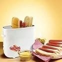 Nostalgia Electrics Hot Dog Toaster