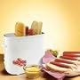 Nostalgia Electrics Hot Dog Toaster