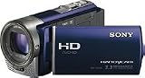 Sony HDR-CX160 Handycam Digital HD Camcorder Video Recorder (Midnight Blue)