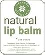 Natural Lip Balm: Pure & Natural