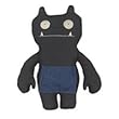 Uglydoll Ugly Dolls - Wage - All Black Secret Mission Sdcc 2006