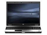 21FY%2BsISHIL._SL160_ HP EliteBook Mobile Workstation 8730w - Core 2 Duo P8400 / 2.26 GHz - Centrino 2 - RAM 2 GB - HDD 250 GB - DVDRW (+R DL) / DVD-RAM - Mobility FireGL V5725 - Gigabit Ethernet - WLAN : 802.11 a/b/g/n (draft) - TPM - fingerprint reader, SmartCard reader - Vista Business / XP Pro downgrade - 17 Widescreen TFT 1680 x 1050 ( WSXGA+ )