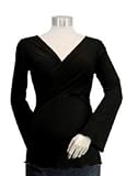 D&A CROSS-FRONT NURSING TOP