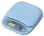 TANITA デジタルクッキングスケール ブルー KD-171-BL