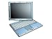 Fujitsu Siemens LifeBook T3010 - Pentium M 1.4 GHz - Centrino - RAM 512 MB - HDD 60 GB - Extreme Graphics 2 - WLAN : 802.11b - Win XP Tablet PC - 12.1' TFT 1024 x 768 ( XGA )