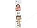 Karen Foster Sticker Stacked Statement Cowboy