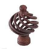 Wrought Steel Collection Round Knob