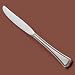 Needlepoint Flatware, Dinner Knife, Solid Handle 3 Dozen per case, 36/BOX