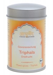 Produkt-Bild: Dreifrucht (Triphala) 70g, bio