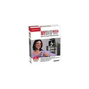 Sonic MyDVD Media Suite V4 Kit . by Adaptec