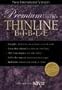 NIV Thinline Bible: This Portable, Extra-Thin Edition of the Bible Is Perfect for Use at Home or on the Road