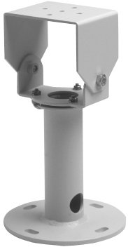 Pelco Sales (EM1009U) PEL 9 PEDESTAL / CEILING MOUNT FOR HOUSING
