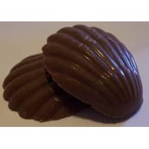 Solid Belgium Chocolates Certified Kosher-Dairy & Halal, Milk Chocolate