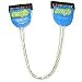 16302 - 10PK COOLMAX 12INCH SILVER IDE ROUND CABLE