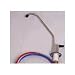 Pentek Touch Flo Air Gap Chrome Drinking Water Faucet