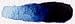 Grumbacher Academy Watercolors Prussian Blue 7.5 ml tube