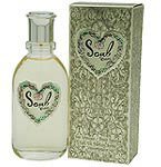 CURVE SOUL by Liz Claiborne for Women EAU DE PARFUM SPRAY 3.4 OZ