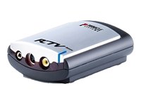Pinnacle PCTV USB2 ( 210100387 ) TV Tuner and Video Capture Device