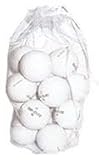 Syracuse Orangemen NCAA 15 Golf Ball Clear Pack
