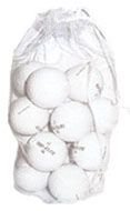 Iowa State Cyclones Ncaa 15 Golf Ball Clear Pack