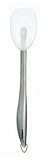 Cuisipro Silicone Spoon 11.5 Inch, Frosted